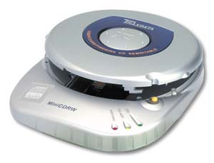 Traxdata CD-Writer