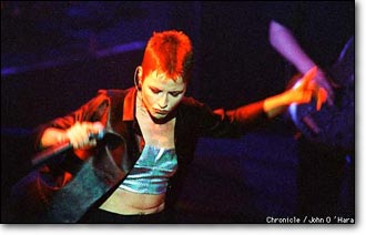 The Cranberries İstanbul'da