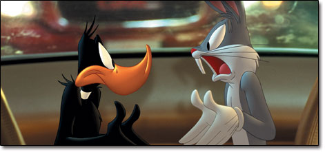 Looney Tunes Maceraya Devam Looney Tunes Back In Action