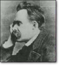 Freidrich Nietzsche