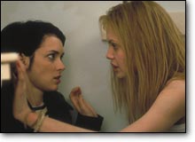 Girl, Interrupted filminden bir sahne