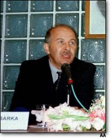 Prof. Barka
