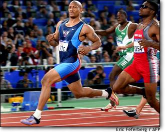 Maurice Greene