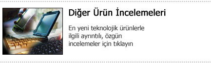 Diğer Ürün İncelemeleri