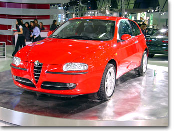 Alfa Romeo 147