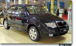 Skoda Fabia