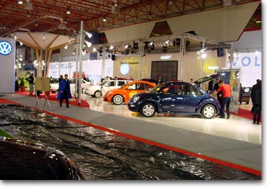 Auto Show 2000