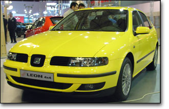 Seat Leon 4x4