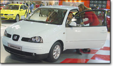 Seat Arosa