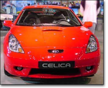 Toyota Celica