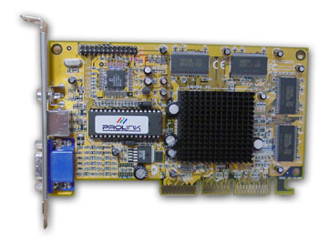 Prolink Pixelview GeForce2 MX