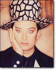 Boy George