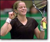 Kim Clijsters