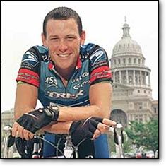 Lance Armstrong