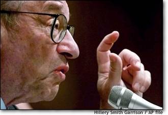 Alan Greenspan