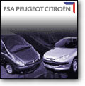 Peugeot'un internet sitesi