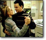 Tom Hanks ve Helen Hunt