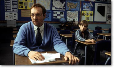 Kevin Spacey