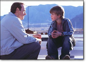 Kevin Spacey ve Haley Joel Osment