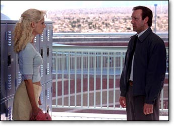 Kevin Spacey ve Helen Hunt