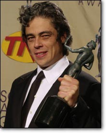 Benicio Del Toro