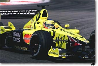 Jarno Trulli