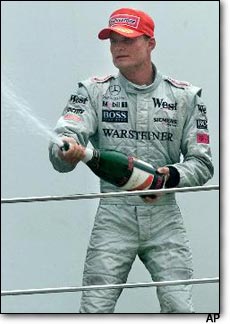 David Coulthard