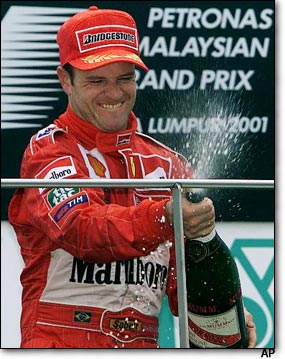 Rubens Barrichello