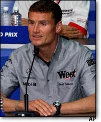 David Coulthard