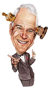 Steve Martin