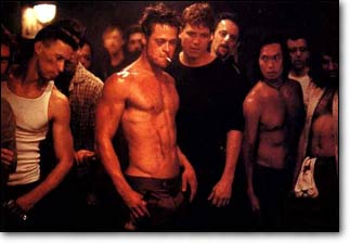 Fight Club Ekibi Bir Araya Geliyor