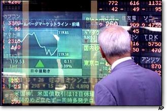 Tokyo Borsas