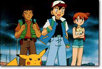 Pokemon: The First Movie