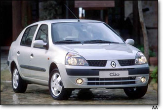 Yeni Clio Symbol