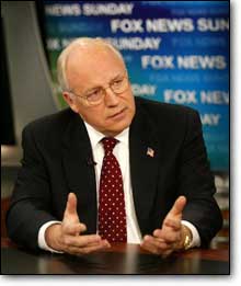 Dick Cheney