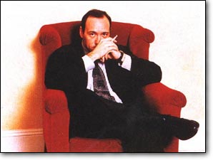 Kevin Spacey