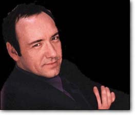 Kevin Spacey
