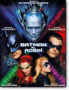 Batman ve Robin filmi: aktörler ve roller Batman ve Robin filmi: aktörler ve roller