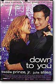 Down to You